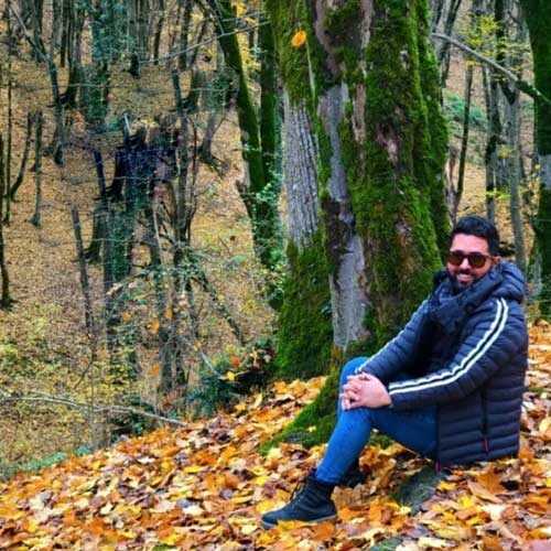 آهنگ ابی ابراهیمی تی محله سنگ تراشون