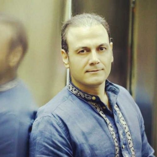 علیرضا قربانی