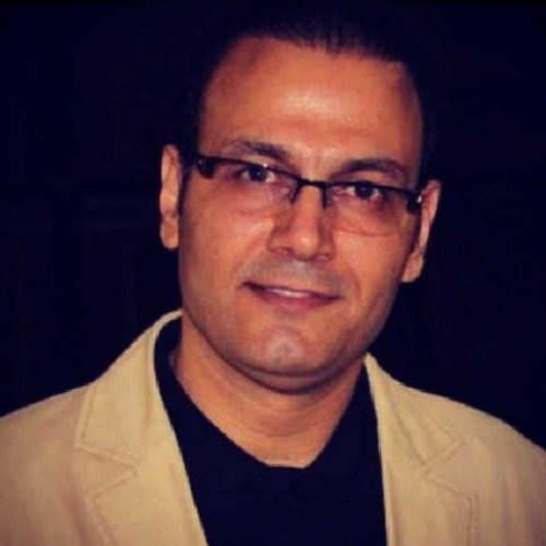 علیرضا قربانی