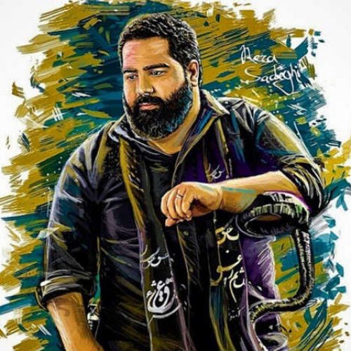 رضا صادقی