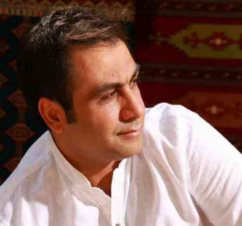 سعید شهروز