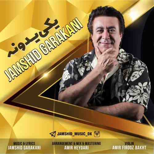 دانلود آهنگ جدید جمشید گرکانی به نام یکی یدونه عکس جدید جمشید گرکانی عکس ها و موزیک های جدید جمشید گرکانی