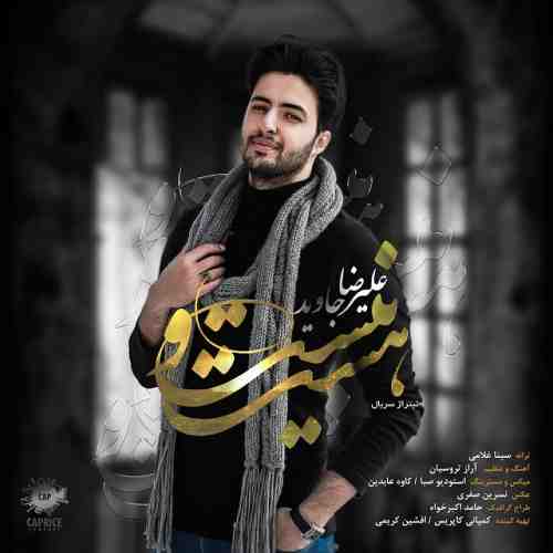 دانلود آهنگ جدید علیرضا جاوید به نام هست و نیست عکس جدید علیرضا جاوید عکس ها و موزیک های جدید علیرضا جاوید