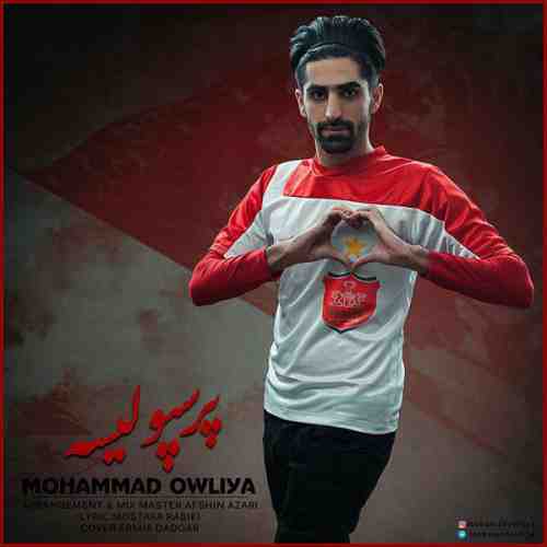 دانلود آهنگ جدید محمد اولیا به نام پرسپولیس عکس جدید محمد اولیا عکس ها و موزیک های جدید محمد اولیا