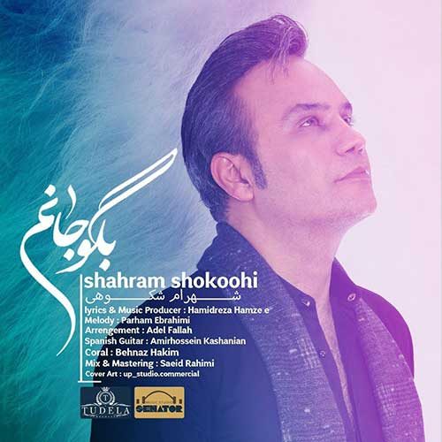 دانلود آهنگ جدید شهرام شکوهی به نام بگو جانم عکس جدید شهرام شکوهی عکس ها و موزیک های جدید شهرام شکوهی