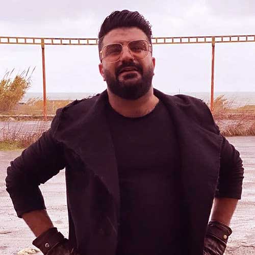 آهنگ مجید خراطها بی معرفت