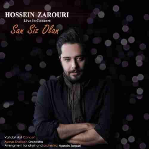 دانلود آهنگ جدید حسین ضروری به نام سن سیز اولان عکس جدید حسین ضروری عکس ها و موزیک های جدید حسین ضروری