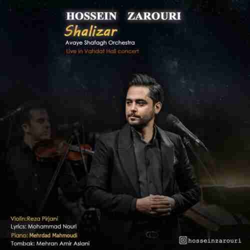 حسین ضروری - شالیزار