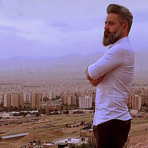 آهنگ ناصر صدر به نام قلب من