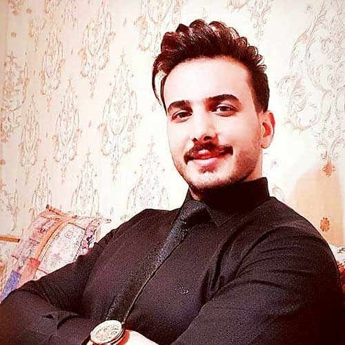 آهنگ لری شروین پناهی به نام دای دای