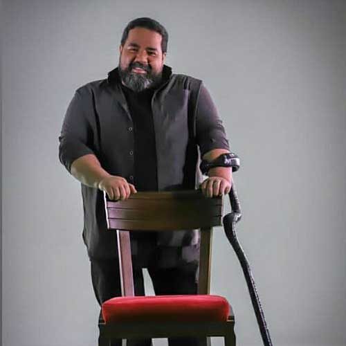 رضا صادقی حال خوب