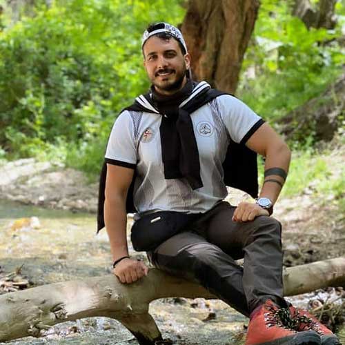 آهنگ شروین پناهی قلاتل