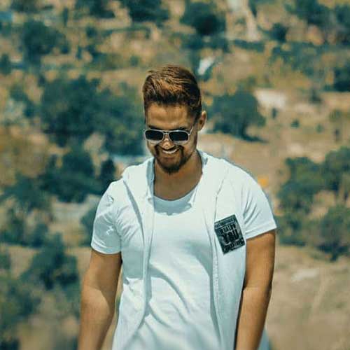 ریمیکس آهنگ علی خدابنده به نام گوشی