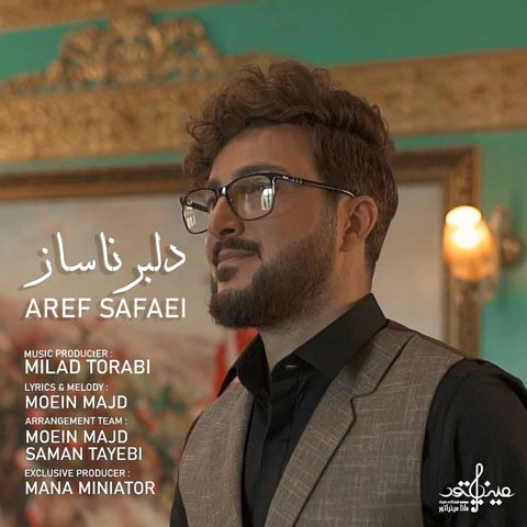 آهنگ عارف صفایی دلبر ناساز