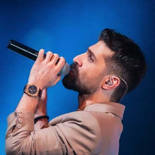 آهنگ تو کنارم باش دار و ندارم باش حمید هیراد