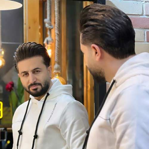 آهنگ بارون هواتو داره رنگ چشاتو داره مرتضی جعفرزاده