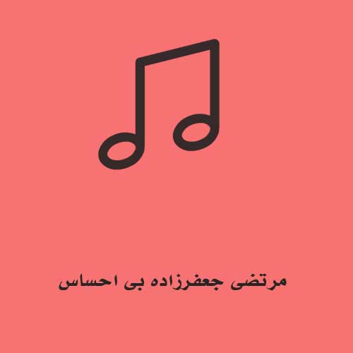 مرتضی جعفرزاده بی احساس