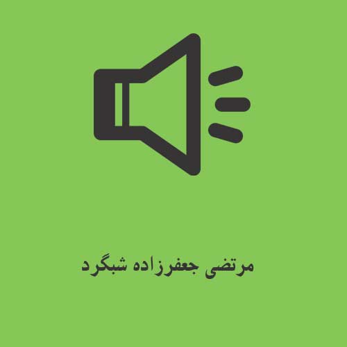 مرتضی جعفرزاده شبگرد