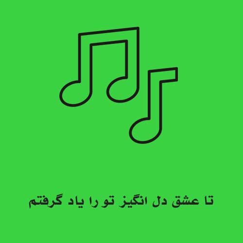 تا عشق دل انگیز تو را یاد گرفتم مجنون شدم و تیشه ز فرهاد گرفتم