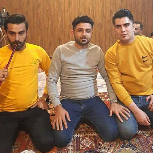 آهنگ جواد نکایی چلچلا 2