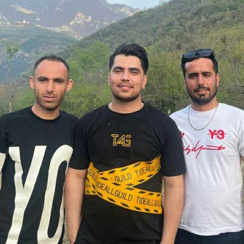 جواد نکایی شومبه کل ایرون