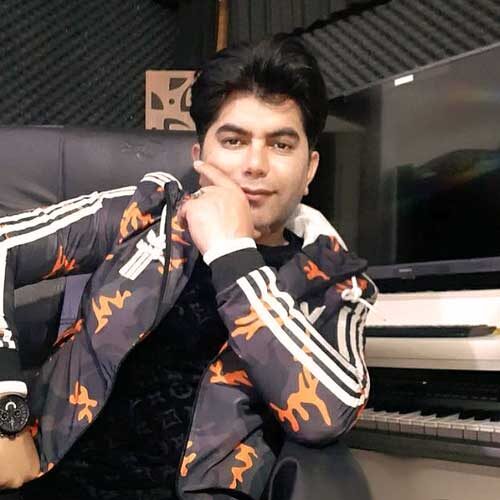 آهنگ علی رزاقی رسوایی