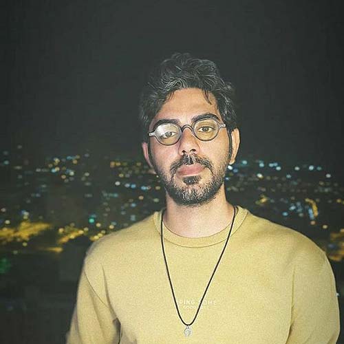 آهنگ امیرعلی بهادری نگران نباش
