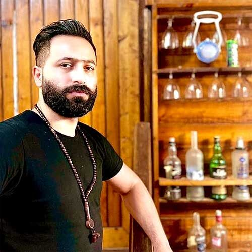 آهنگ وحید مرادی دیوانه زنجیری