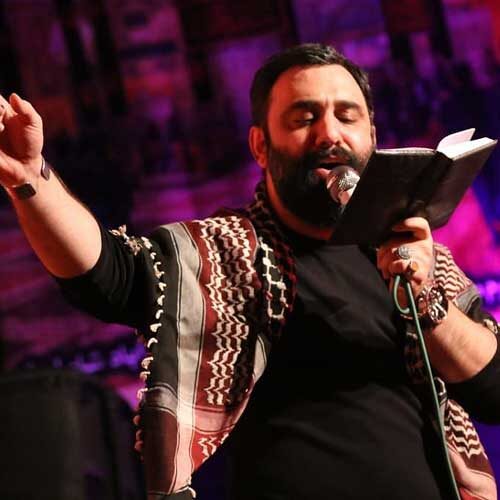 مداحی چطوری خودمو آروم کنم من جواد مقدم