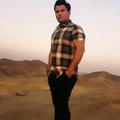 آهنگ ساقی امشب حال دلم خرابه مجتبی آلاله