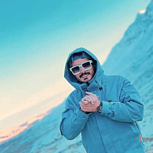 آهنگ شروین پناهی دعوتی