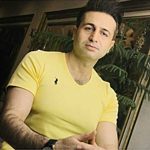 آهنگ امشب دوباره بارون غم میباره مرتضی جعفرزاده