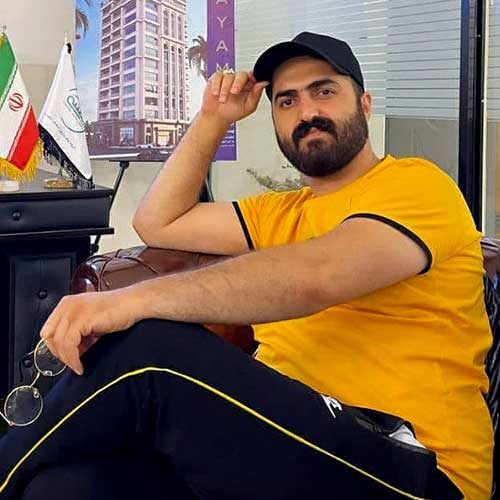 آهنگ رضا کرد رسم روزگار