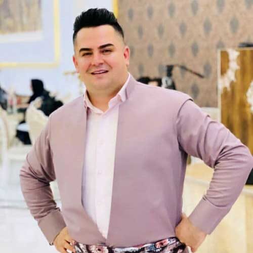 آهنگ فرشاد امینی حیک بابا حیک