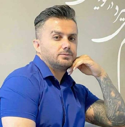 ابی عالی طلا گیسو