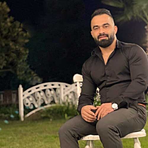 آهنگ ولی قاسمی افسون