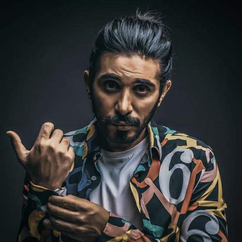 آهنگ یک نفر میرسد از راه کسری زاهدی