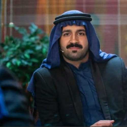 آهنگ حامد نیسی چنه و العمه