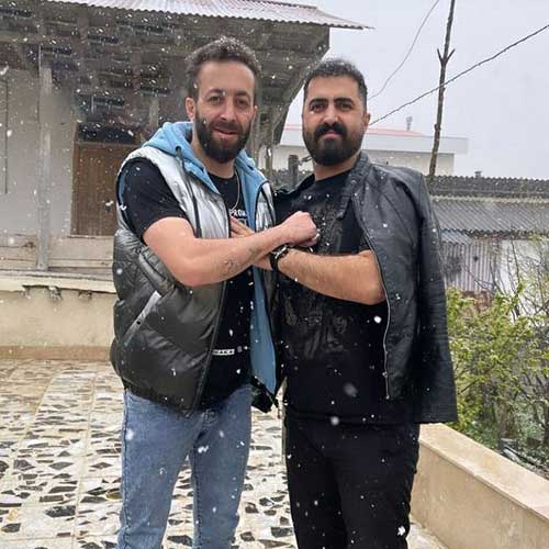 آهنگ رضا کرد دلتنگ