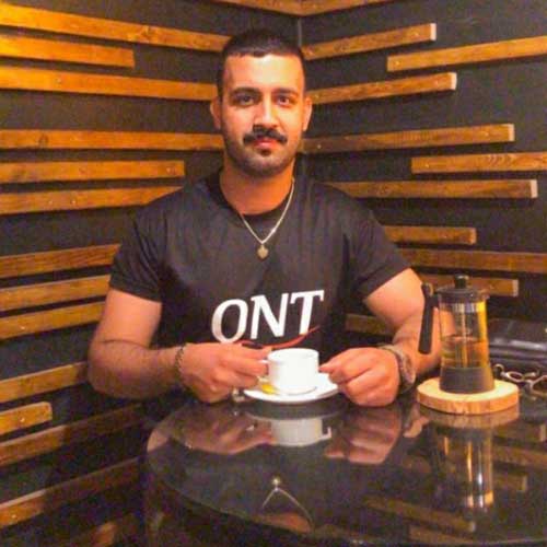 آهنگ حی أهلی حامد نیسی