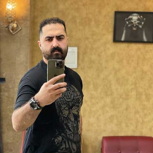 آهنگ رضا کرد اول شهر
