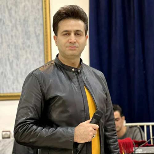 آهنگ مرتضی جعفرزاده شکستی احساسمو