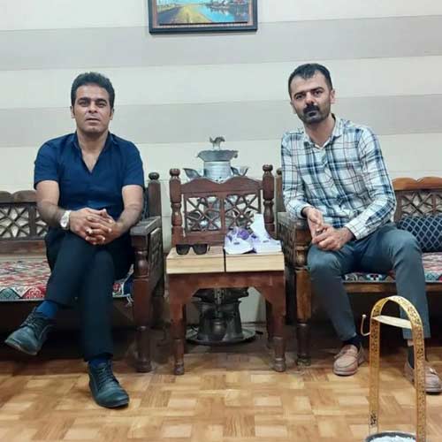 آهنگ قاسم فاضلی زدینم دورواگون