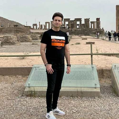 آهنگ رفیق نیمه راه مرتضی جعفرزاده