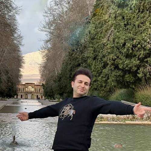 آهنگ چکه چکه بارون زده به دریا مرتضی جعفرزاده
