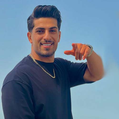 آهنگ گذرگاه پلنگ محمد کجوری