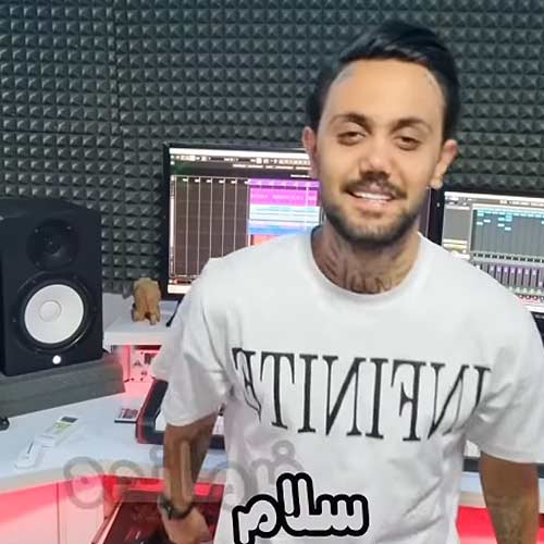آهنگ سلام فرمانده شمالی علیرضا رحیم پور