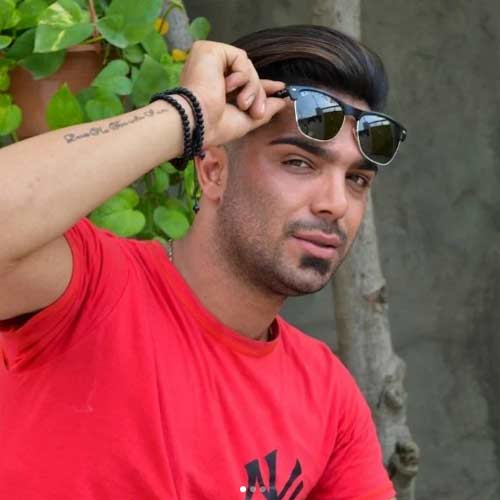 اهنگ زندونیمه لات مه دلبر بی ملاقات مه دلبر