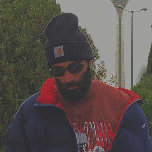 اهنگ اینجا ی مردی هست که دیوونست ریمیکس