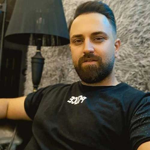 آهنگ احمد صفایی اومدم
